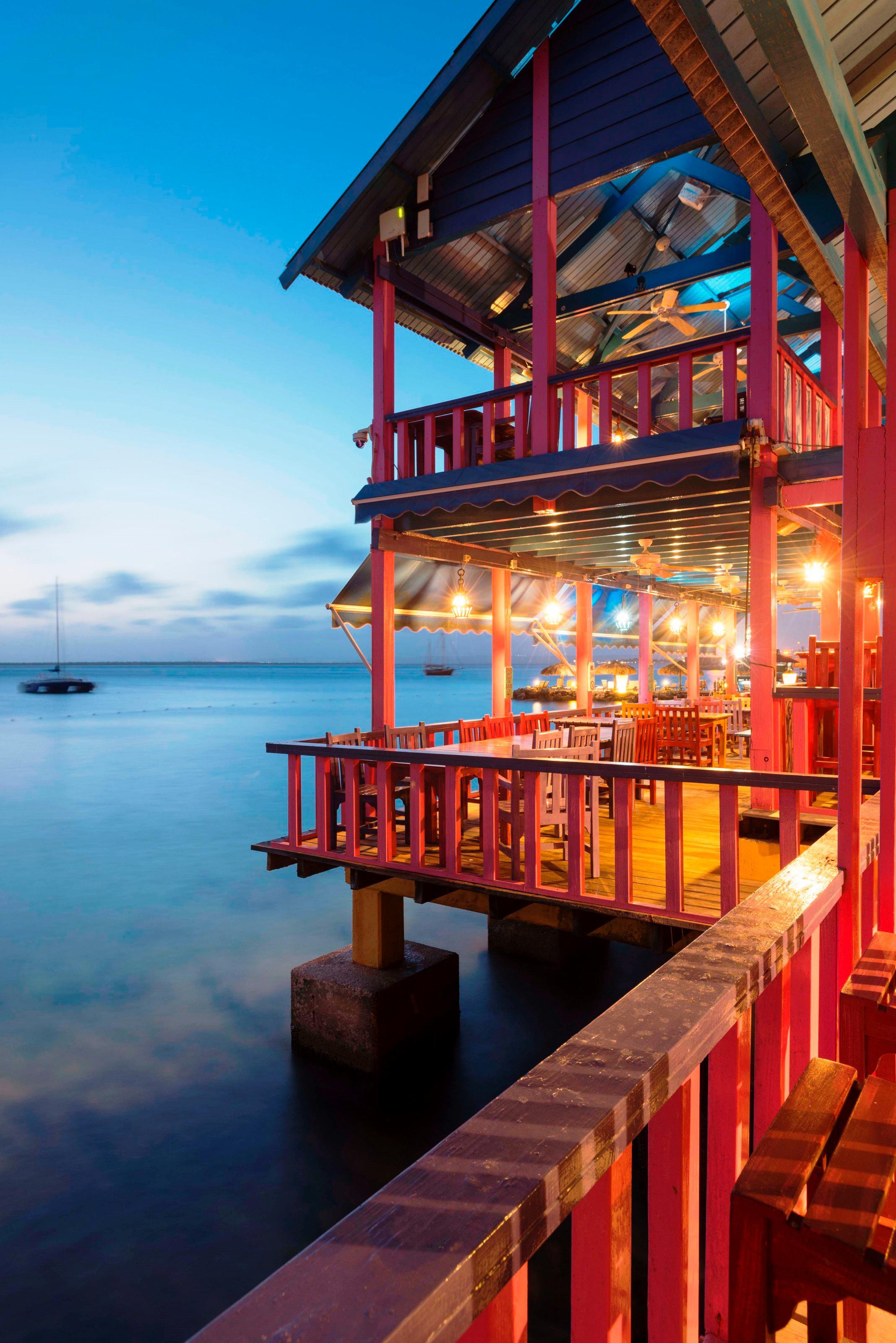 Divi Flamingo Beach Resort Kralendijk  Exterior photo