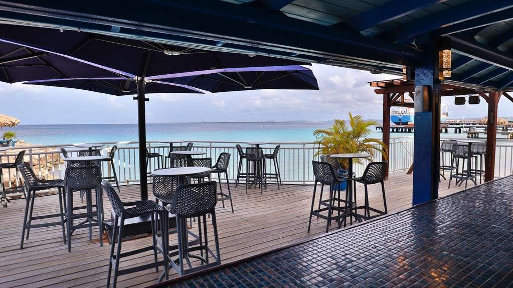 Divi Flamingo Beach Resort Kralendijk  Restaurant photo